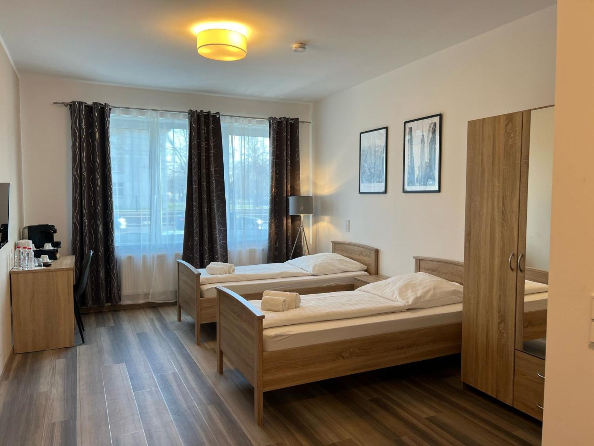 Avento Hotel Hannover Langenhagen  Bagian luar foto