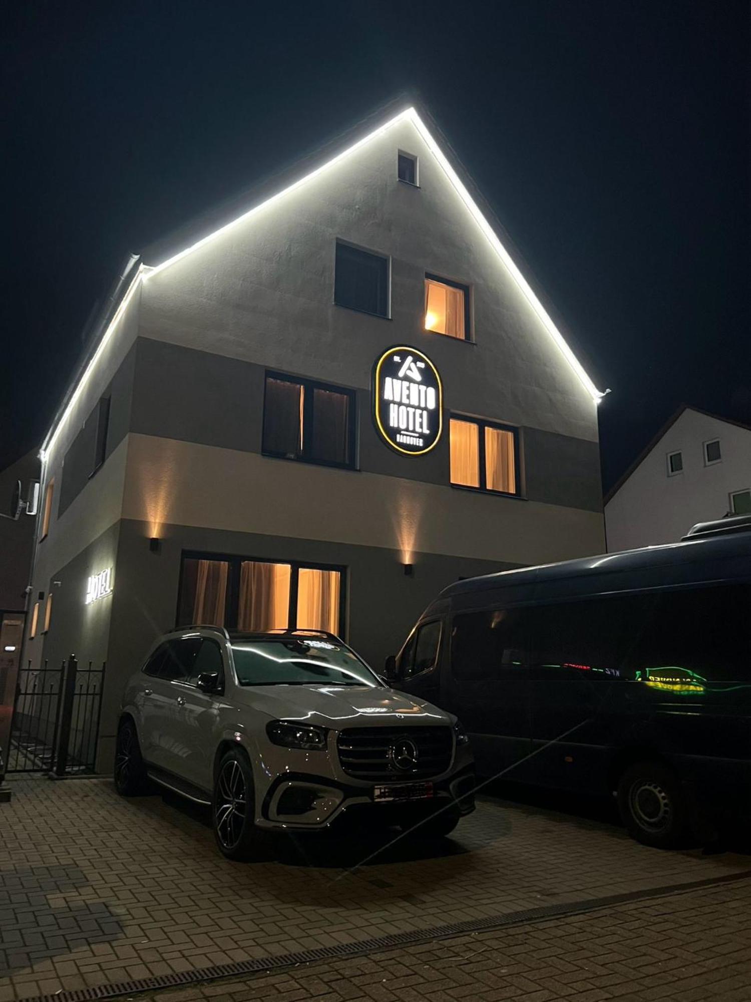 Avento Hotel Hannover Langenhagen  Bagian luar foto
